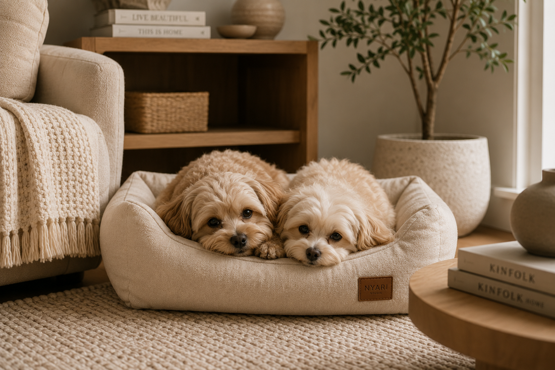 Why Dogs Love Having Their Own Space At Home
