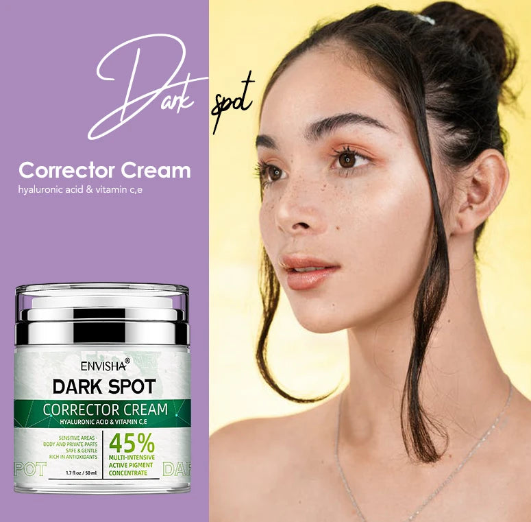 EXTRA JAR! ENVISHA® Lumière Dark Spot Corrector – Reveal Brighter, Younger-Looking Skin (Copy)