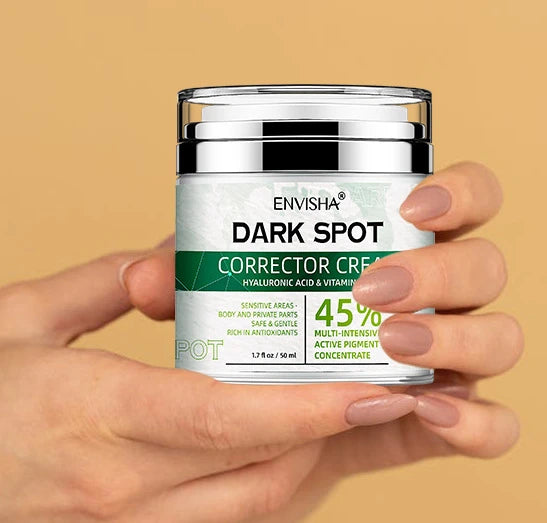 EXTRA JAR! ENVISHA® Lumière Dark Spot Corrector – Reveal Brighter, Younger-Looking Skin (Copy)